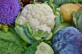 cauliflower food fresh ingredients